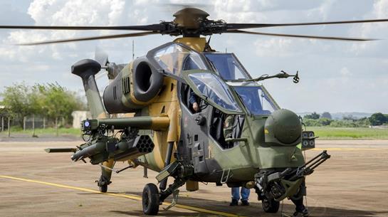 菲空军司令称将获得土耳其造攻击直升机 背后有美国的影子